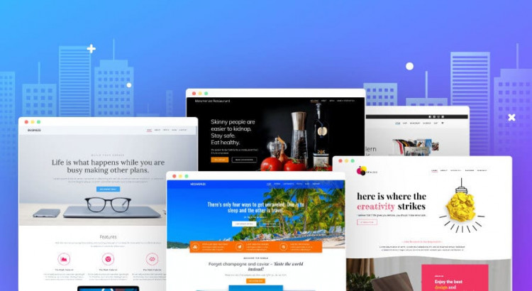 Crio Seu Site Profissional - Moderno, Rápido e SEO Otimizado"