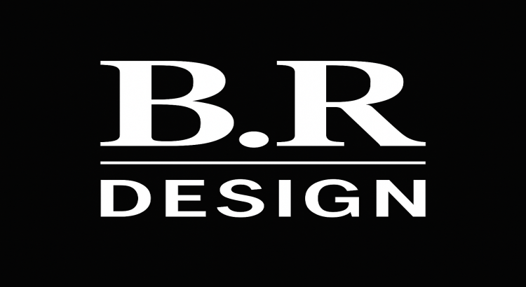 Crio Logotipos Profissionais com Estilo Clássico — B.R Design
