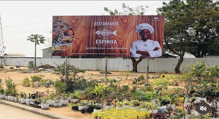 Mais visibilidade e mais impacto para o teu negócio 📍