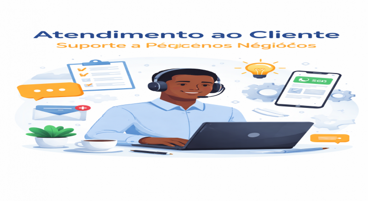Suporte prático para atendimento ao cliente